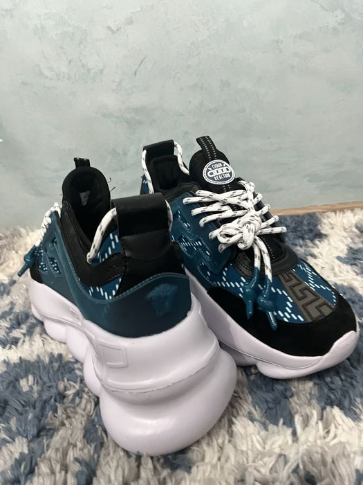 Chain reaction ve