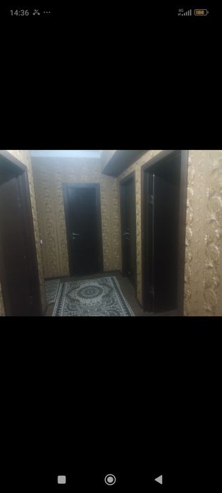 Ссотилади или квартира куйилади Зилол махалласида 3 хонали квартира