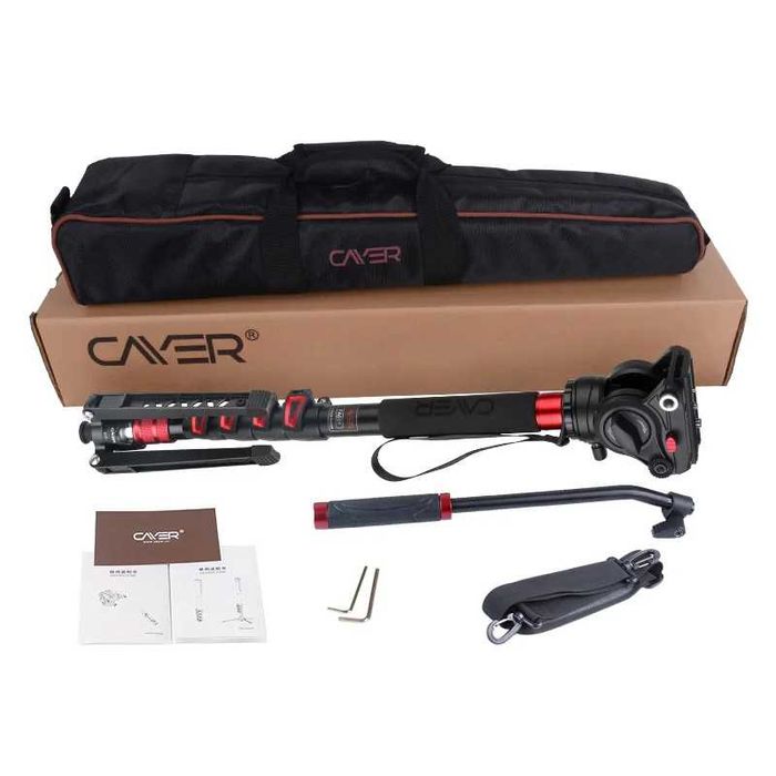 Профессиональный Штатив - Монопод CAYER