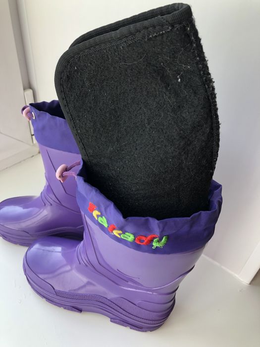 Сапоги, резиновые сапоги