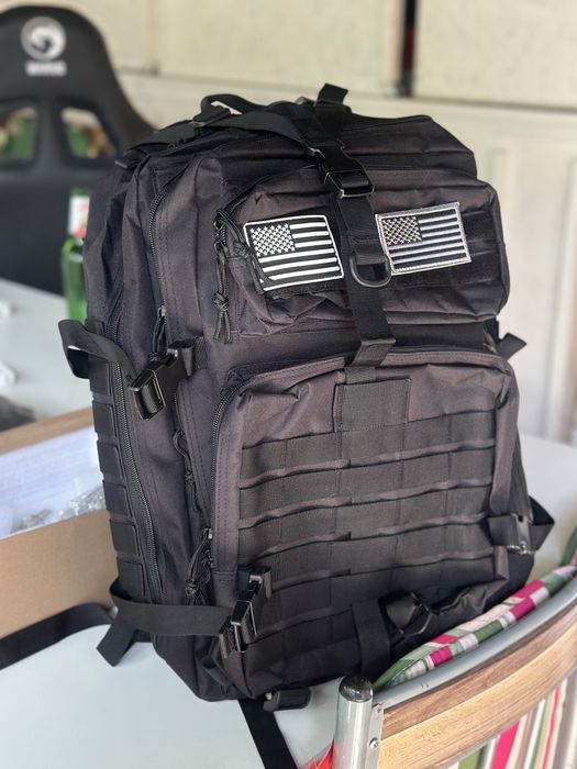 Ghiozdan militar tactic