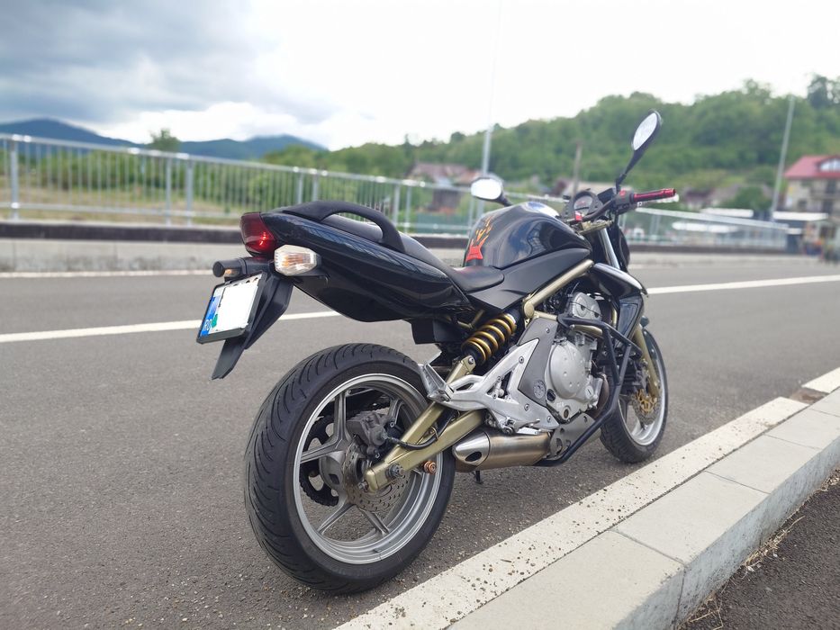 Kawasaki ER6-N 2006
