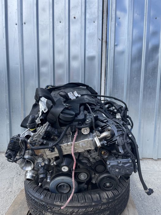Motor Bmw B47D20A 2.0D Bmw Seria 3 Seria 5 X3 F30 F20 G30 G20 G01 F36