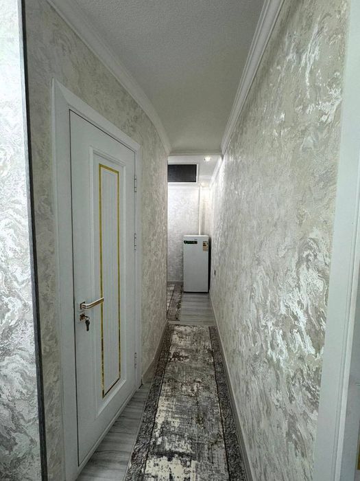 ×Чиланзар 13, 1в2/2/5 ‼️Кирпичный дом,  40м²‼️ Продаётся квартира