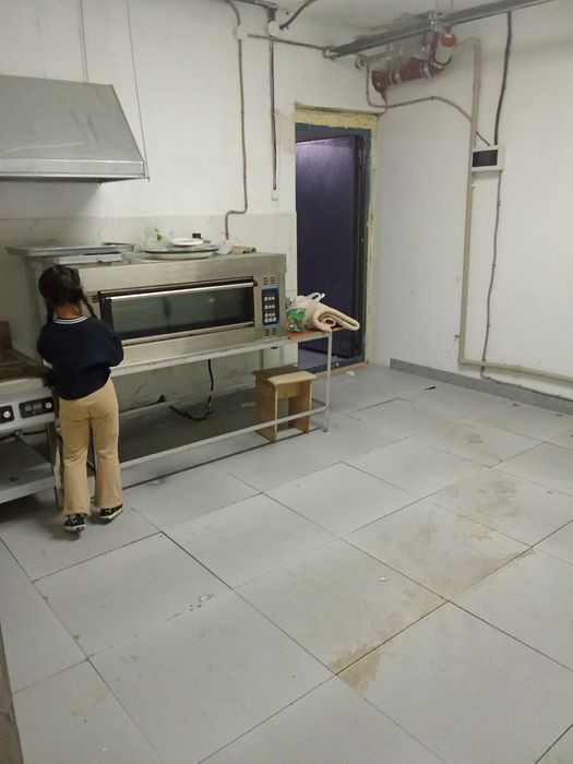 Не жилое помещение