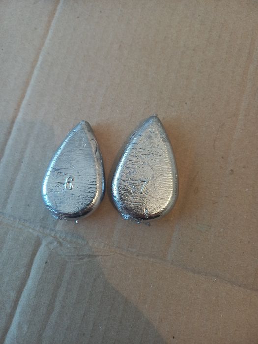 Грузила для рыбалки