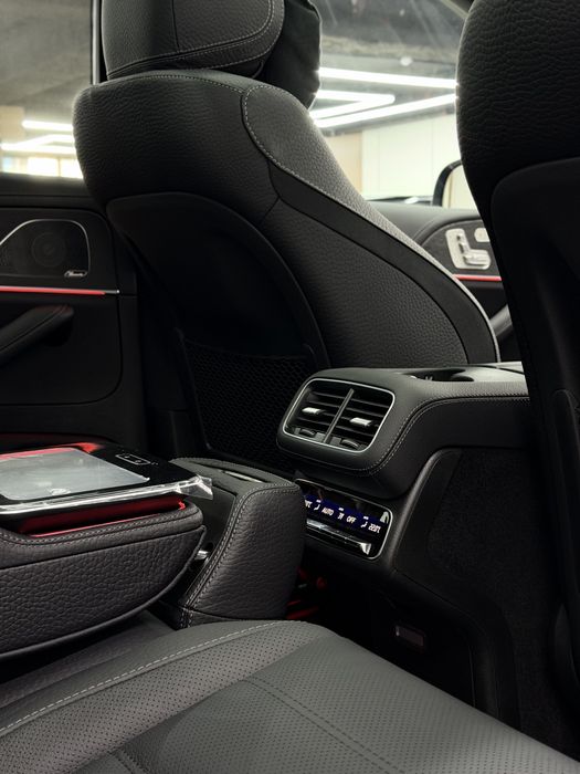 Mercedes-Benz GLS 450 4matic Facelift 2026