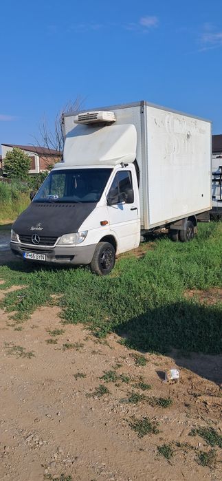 Mercedes Sprinter