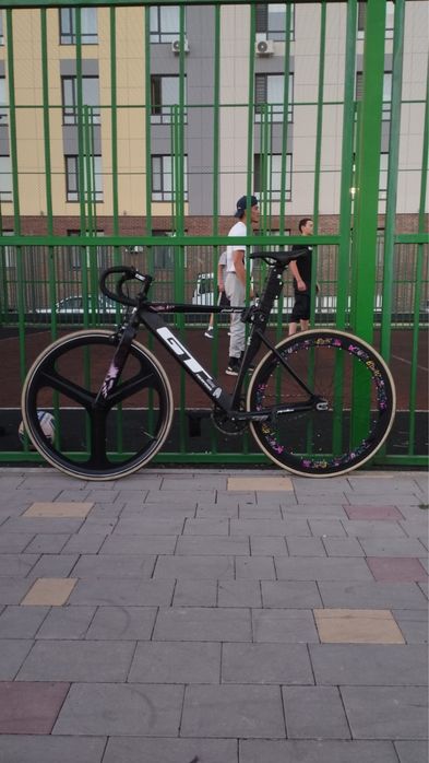 FixedGear - Фикс GT