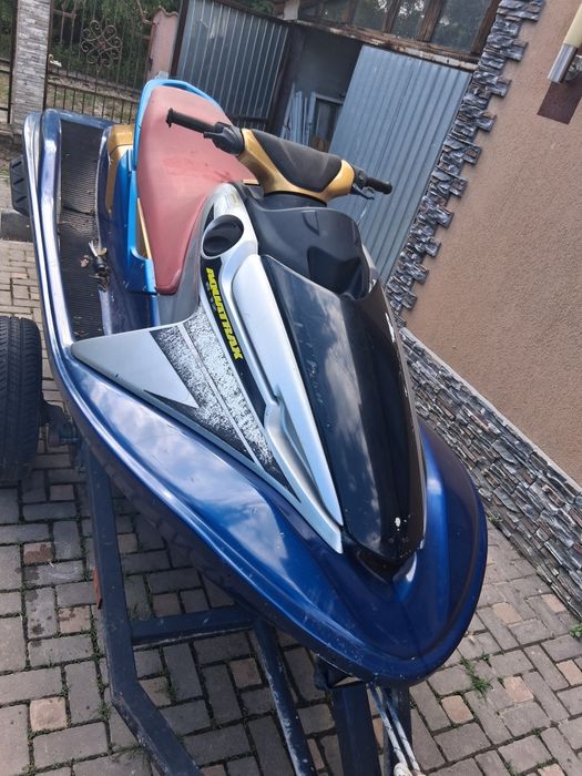 Skijet  Honda AQUA TRAX R-12X