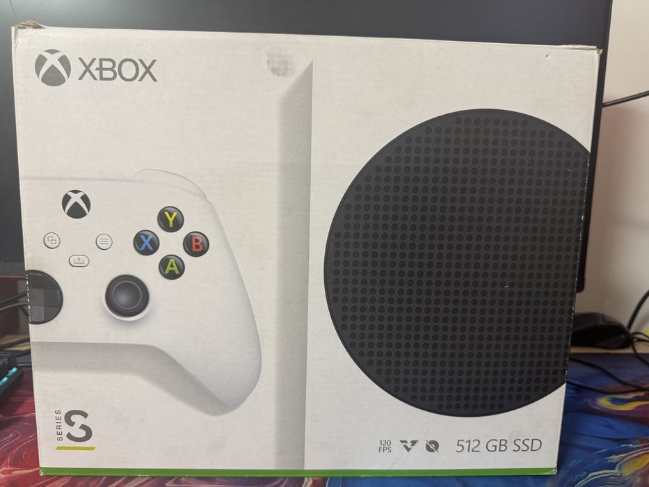 Xbox series S 512gb
