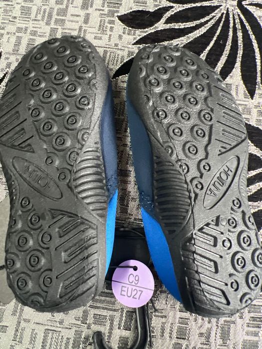 Детски плажни обувки