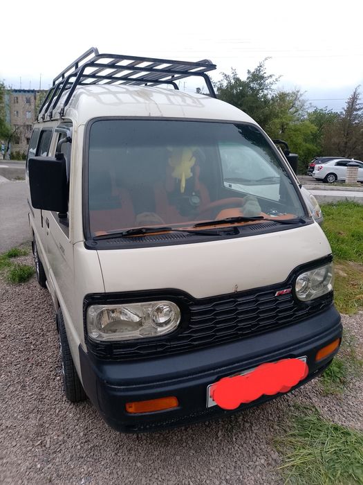 Chevrolet Damas 2006