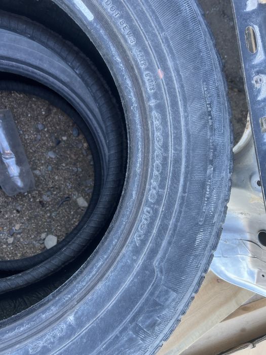 Продам шины nexen