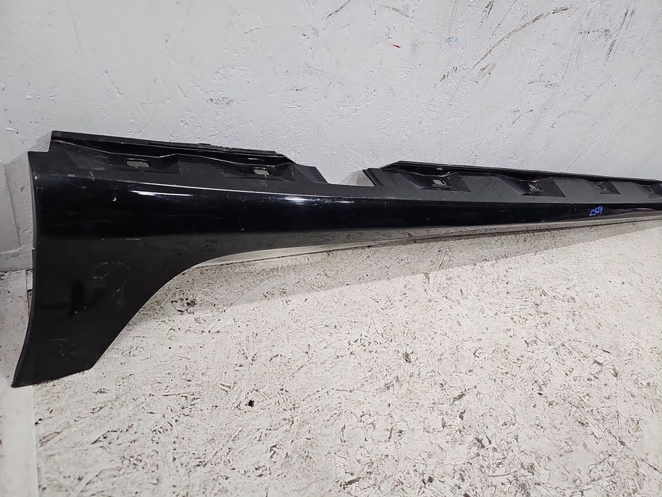 Prag lateral stanga AUDI A6 (4G2, C7) S-line [Fabr 2012-2017] LY8X