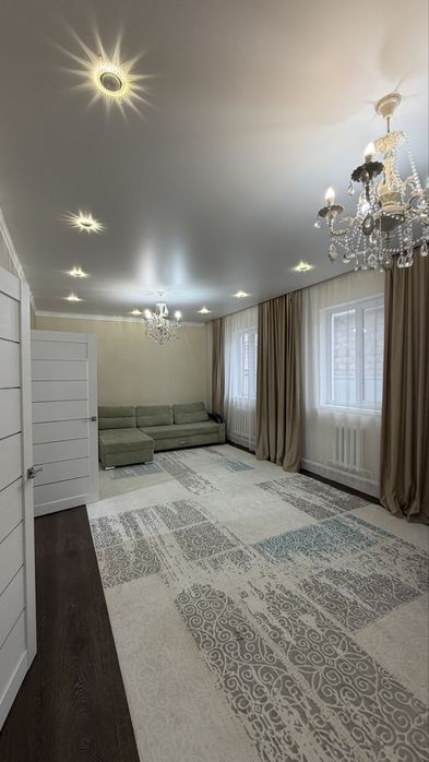 Продается дом в районе Зачаганска