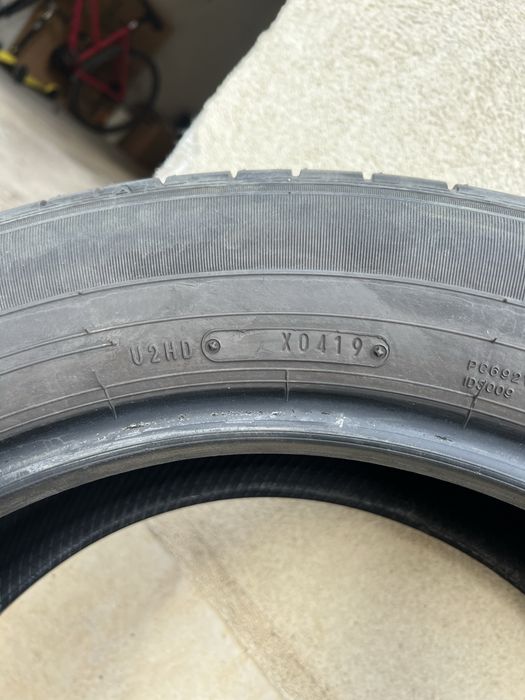 Летни гуми Dunlop 225/60/R18