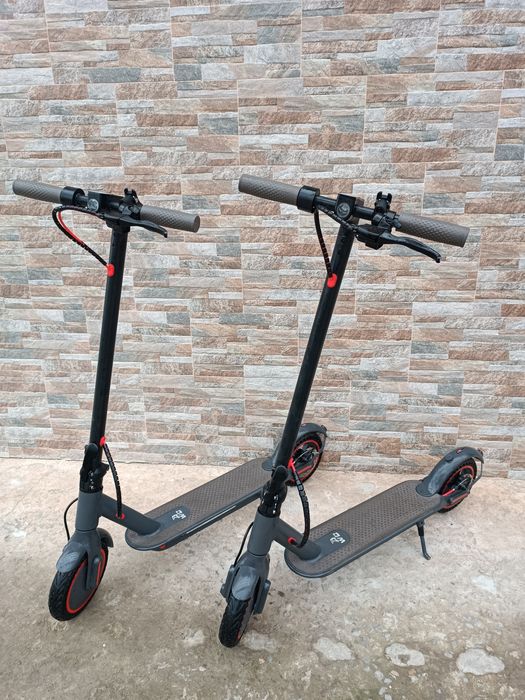 Електрическа тротинетка-WQ-W4PRO