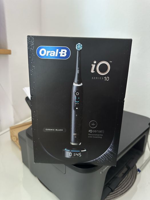 Periuță de dinți electrică Oral B IO 10 nou/sigilat