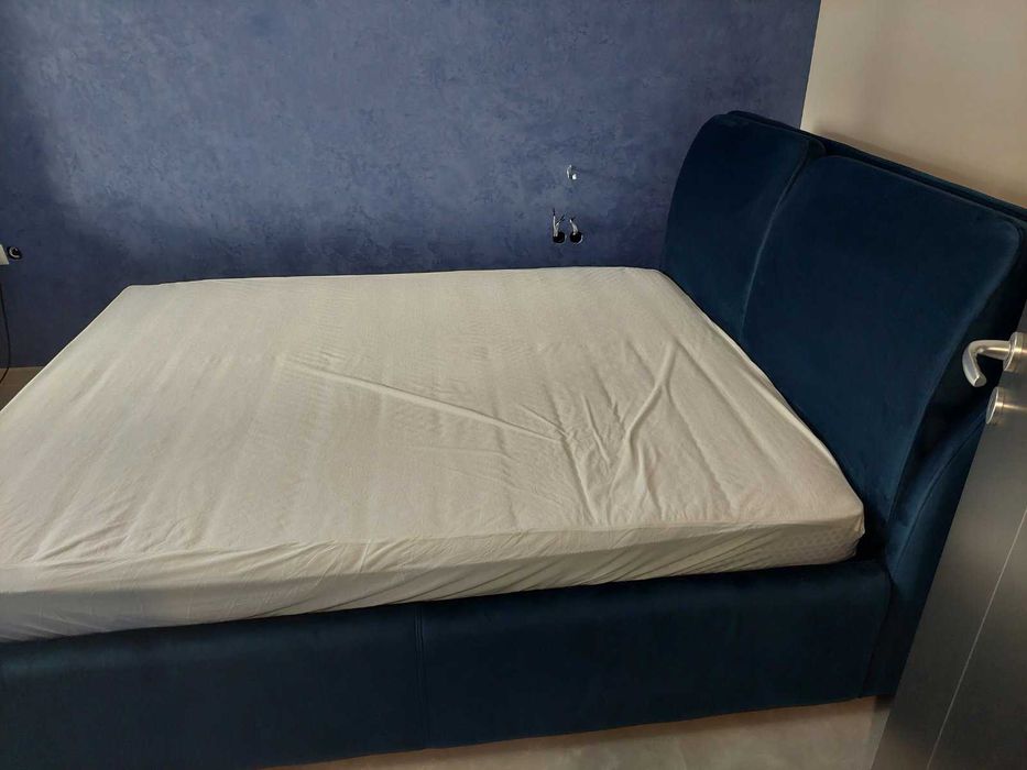 Спалня Katrin с повдигащ механизъм