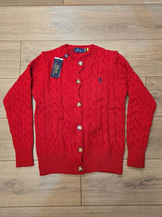 Pulover Ralph Lauren Dama ~ Marimea M ~ Nou