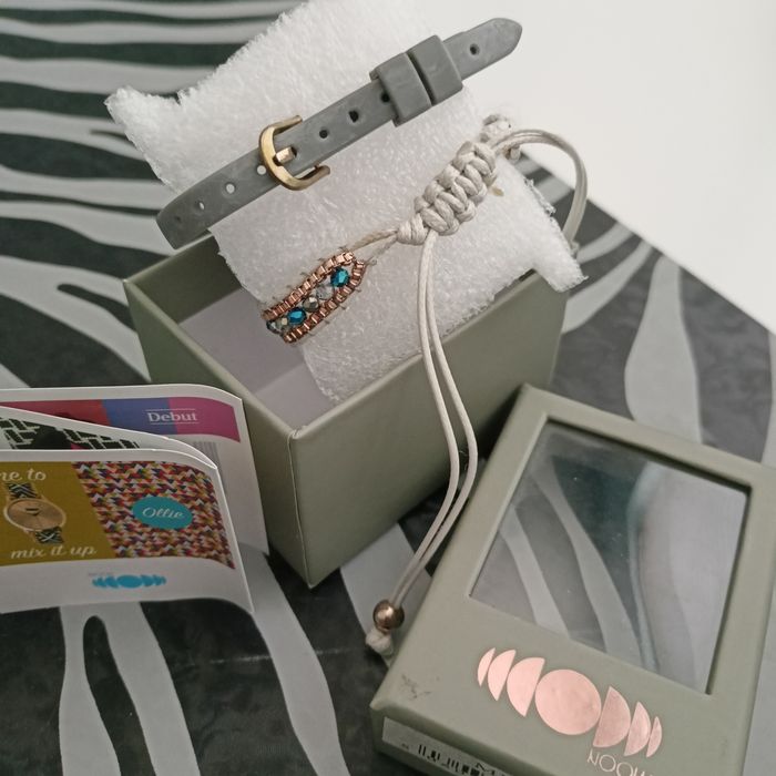 Комплект часовник и гривна