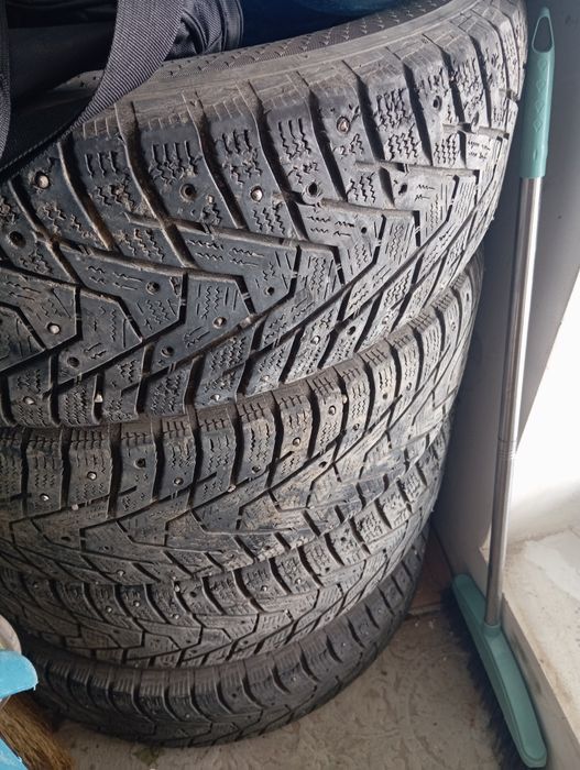 Шины Hankook зимние
