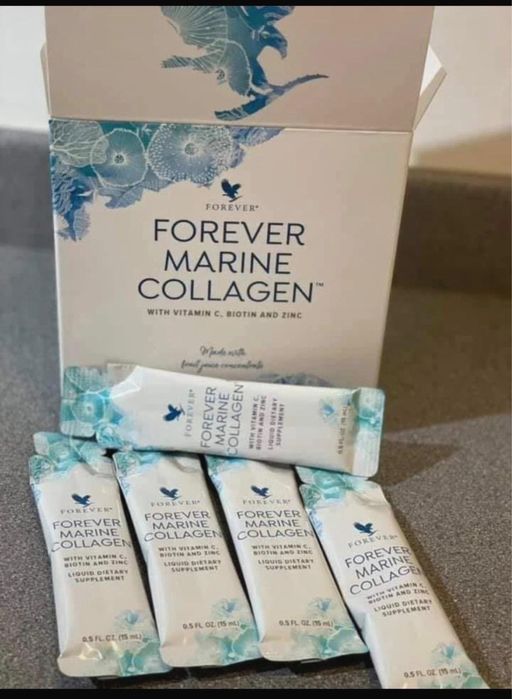 Colagen forever marin