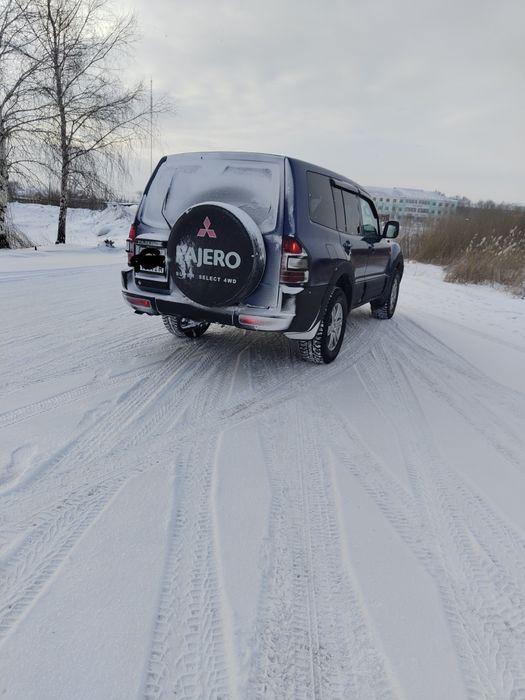 Продам Митсубиси Паджеро 3