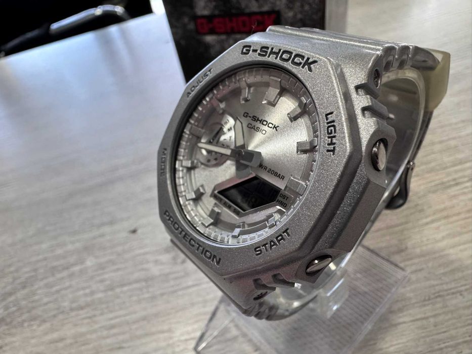 Мъжки часовник Casio G-Shock GA-2100FF-8AER