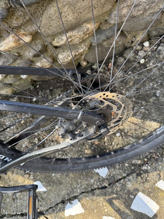 Bicicleta Cube , roti 29 ,frane hidraulice