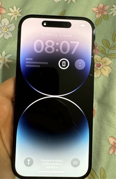 Iphone 14 pro 256 gb ЗАБЛОКИРОВАН