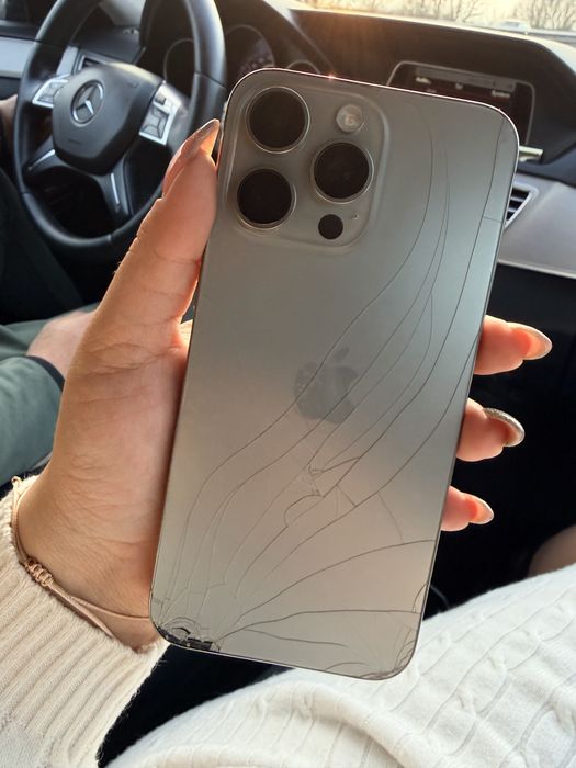 Iphone 15 Pro Max 256GB