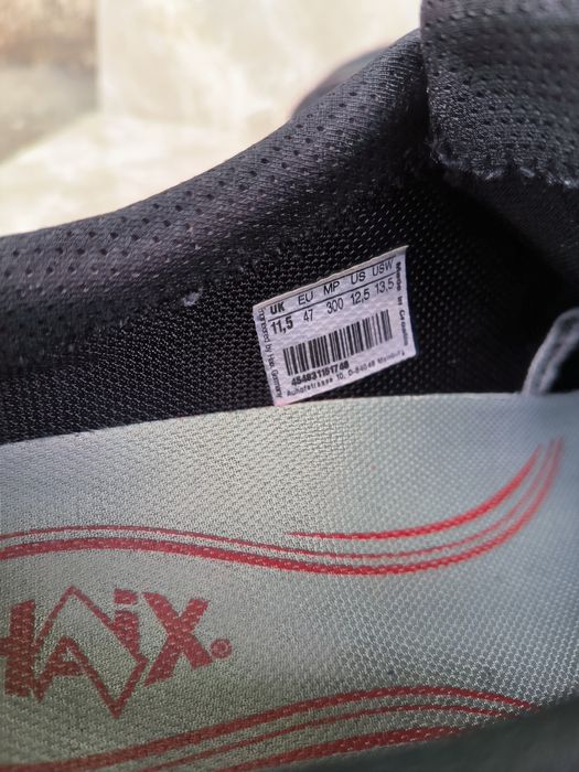 Haix Black Eagle Athletic 2.1 GTX номер 47