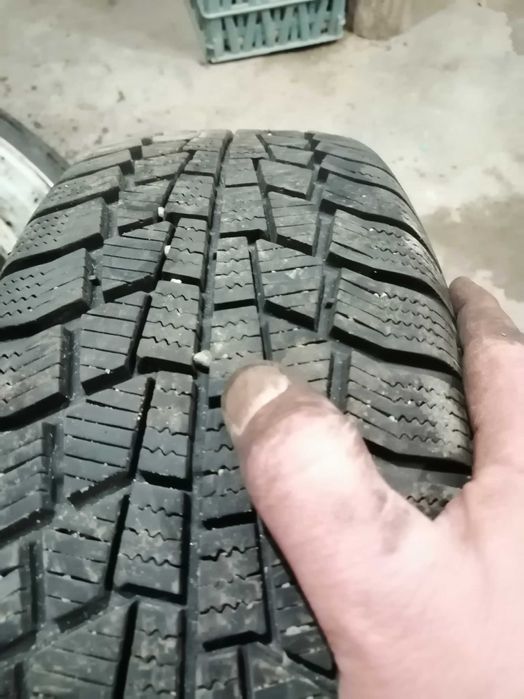 Гуми Viking 195/65R15 с алуминиеви джанти