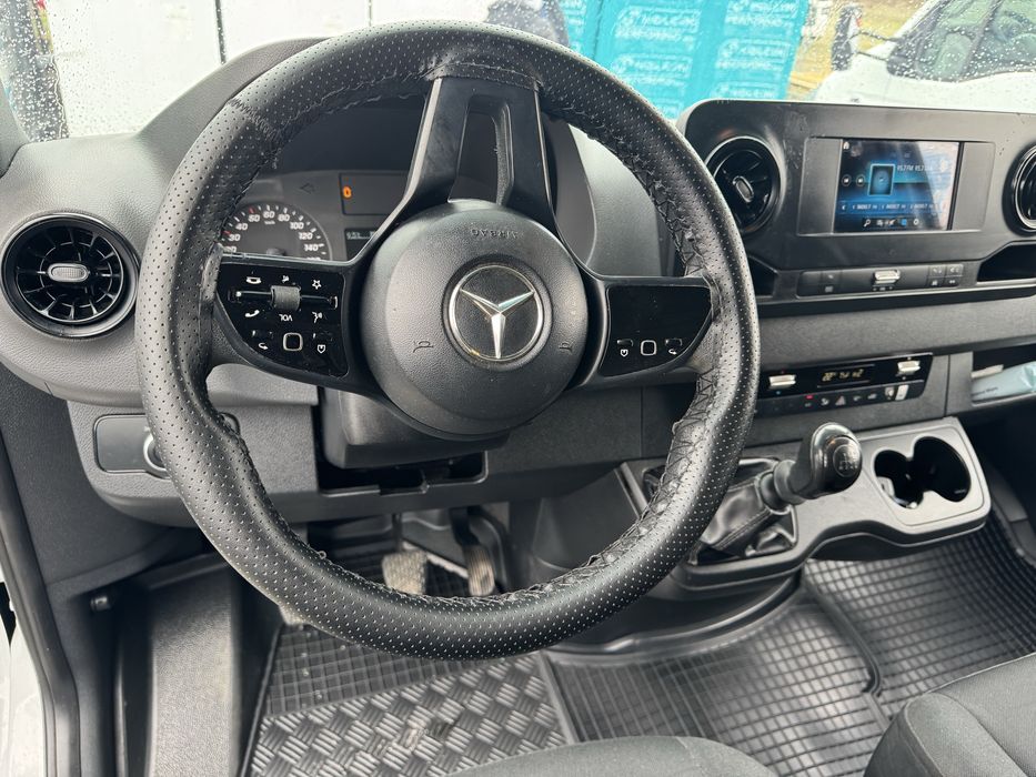 Mercedes Benz Sprinter 316