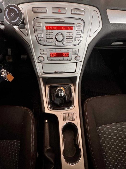 Ford Mondeo 2.0 TDCI 2010