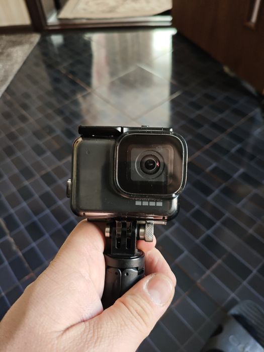 GoPro 7 silver экшн камера