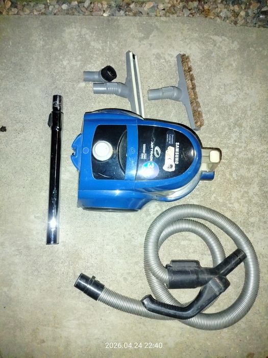 Продам пылесос Samsung.