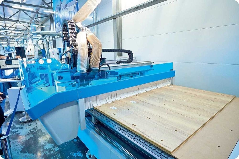 Профессиональный раскрой (нестинг) плитных ЛДСП, МДФ, ХДФ, Фанера