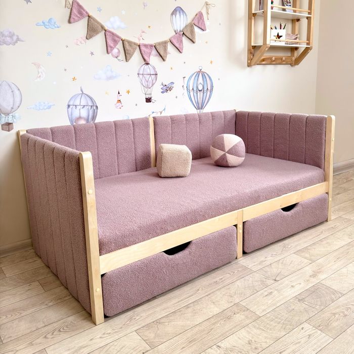 Изготовление детским мягкой мебели