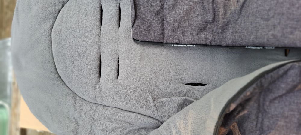 Бебешка количка 2 в 1  ABC DESING SALSA 4  /комбинирана/