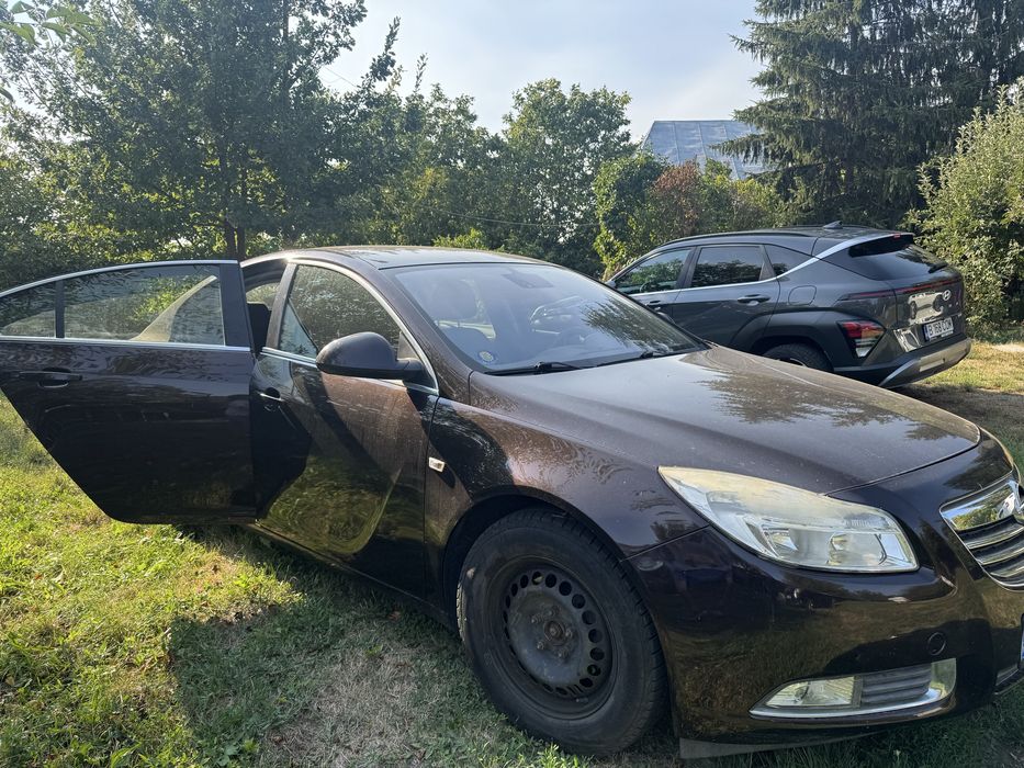 Opel insignia super