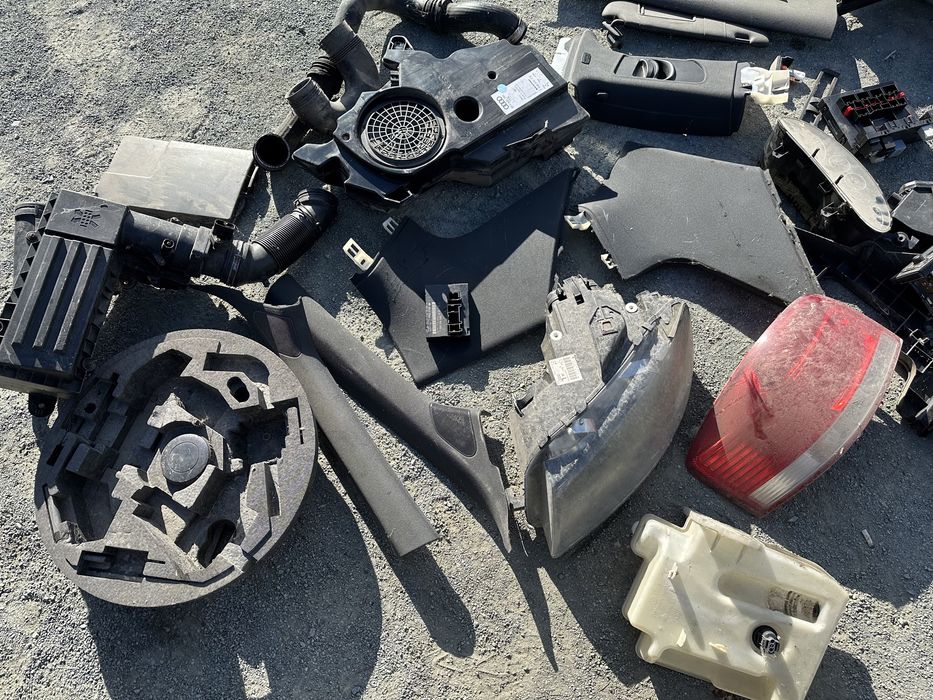 Части от ауди а3 8п / audi a3 8p