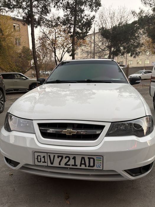 Chevrolet Nexia 2 SONS - 2015 год!