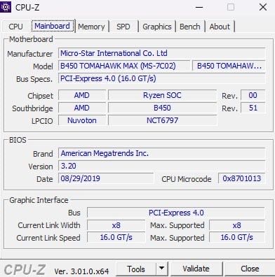 ПК Ryzen 5 3600 Radeon RX 5700