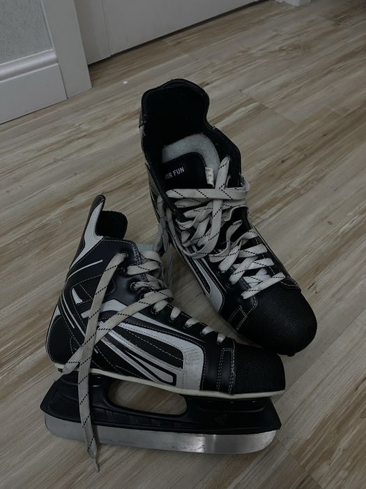 Коньки inter fun 43р.