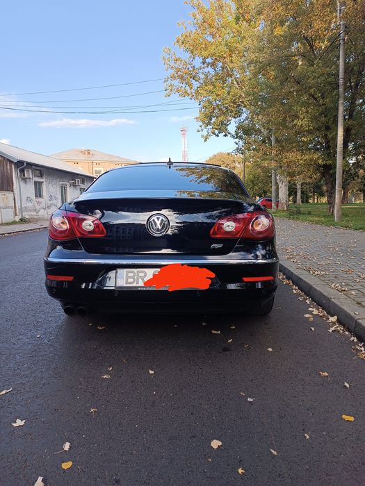 Volkswagen passat cc R-Line doar cash