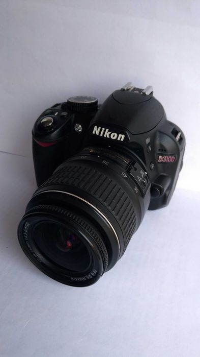 Фотоаппарат Nikon D3100