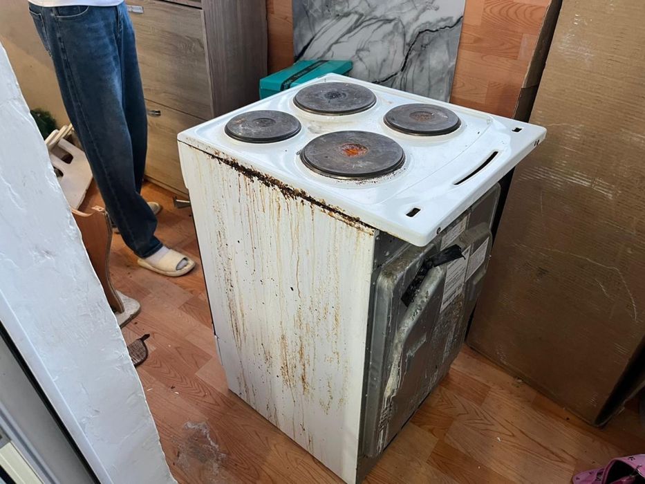 продам старую плиту